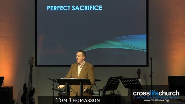 The Power in a Single Word - Crosslife Church VA смотреть онлайн
