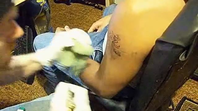Willies Second Tattoo Part 1 смотреть онлайн