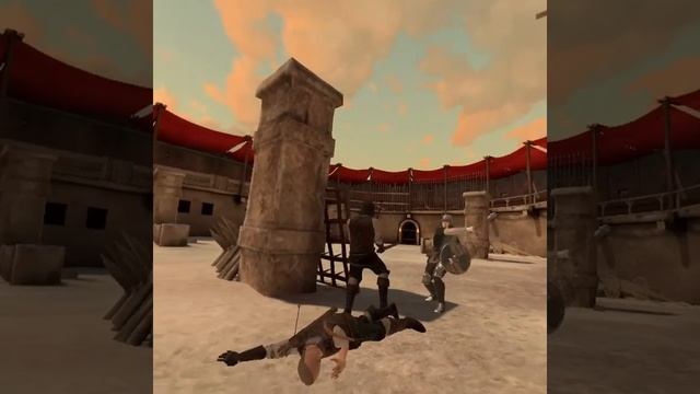 Funny Blade & Sorcery NPC Fight Comp #2 смотреть онлайн