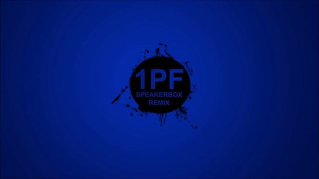 One Pound Fish - Speakerbox Remix смотреть онлайн
