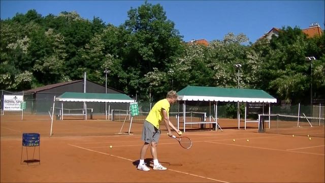 Accuracy of the Zepp Tennis Sensor (app version 2.0.0) смотреть онлайн