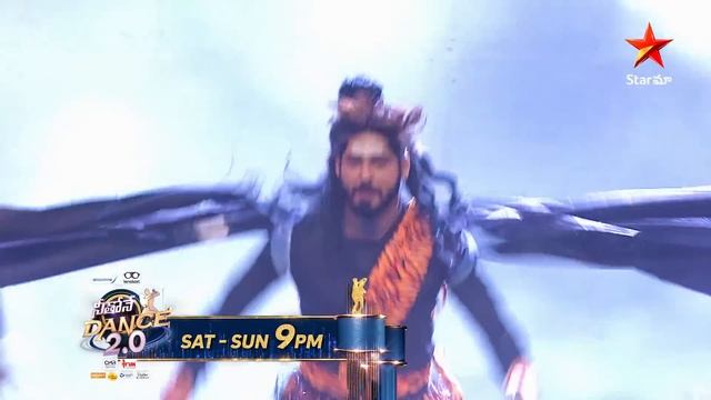 Neethone Dance 2.0 -Promo | Amardeep & Tejaswini | TEENMAAR SPECIAL | Sat- Sun at 9 PM | Star Maa смотреть онлайн