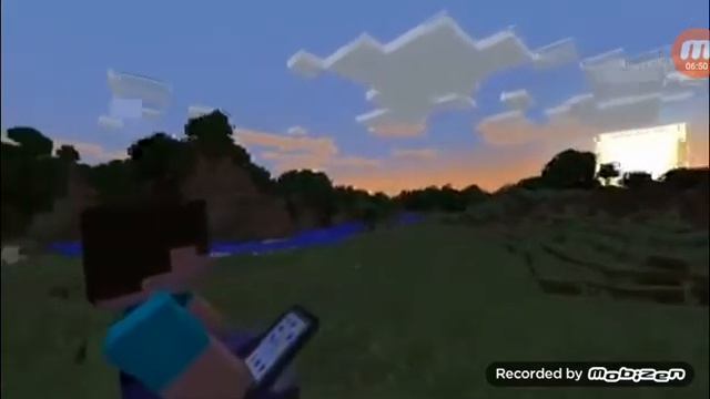 Приколы в майнкрафте (Что было до какао?) смотреть онлайн