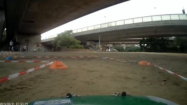 1er rc rally du bord de marne, voiture n°13, katana, spéciale 14 смотреть онлайн