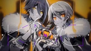 Kanaria - KING || Kamishiro Rui x Tsukasa Tenma ft. Chogakusei [ MASHUP ]