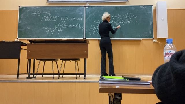MS лекция 05.12 логарифмы. Часть 11 смотреть онлайн