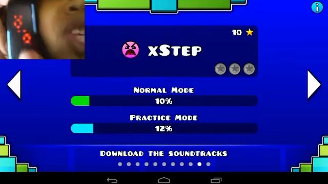 GEOMETRY DASH GONE WRONG?!!? смотреть онлайн