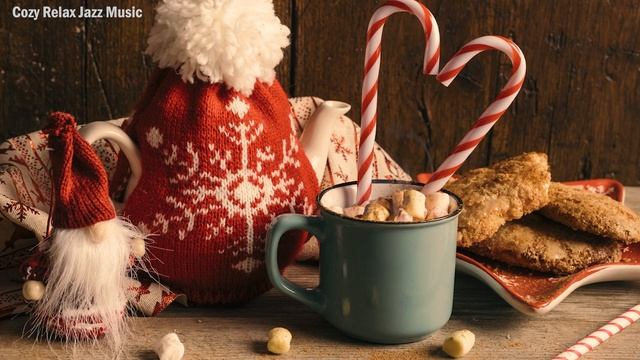 Мягкая джазовая музыка и босса-нова для хорошего настроения☕ Музыка в кафе Positive Jazz Lounge смотреть онлайн