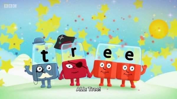 Alphablocks  Series 1 Episode 2