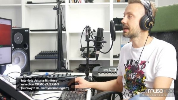 Arturia MiniFuse vs Focusrite Scarlett | Porównanie interfejsów audio