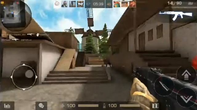 Standoff2,Все игроки стали норм играть. смотреть онлайн