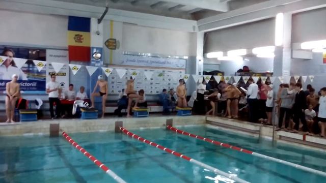 Pavel Pleshka. 24.01.2015. Зимний Чемпионат Молдовы "Весёлый Дельфин", г.Кишинев смотреть онлайн