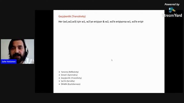 Modal Mantık 2 / 5 смотреть онлайн