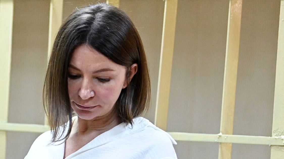 Блиновская во всем созналась: Но уже поздно? смотреть онлайн