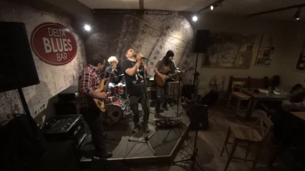 Шкембе чорба блус