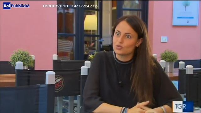 Intervista a Carolina Vergnano / Interview with Carolina Vergnano смотреть онлайн