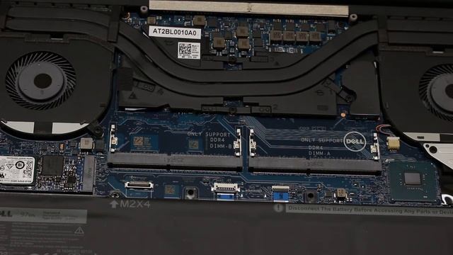 Dell Precision 5530 RAM Upgrade (SUPER EASY) смотреть онлайн