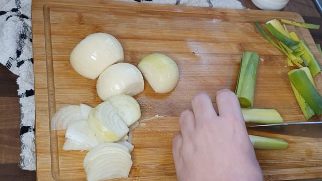 Roasted Vegetable Soup смотреть онлайн