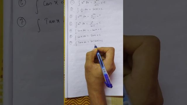 Integration Formula смотреть онлайн