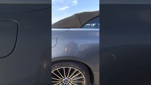 #mercedes Benz AMG E53 Coupe Cabriolet всего 6,8 млн рублей в РФ под ключ #обзор #россия #car #cars смотреть онлайн