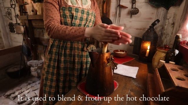 A 200-Year Old Recipe for Hot Chocolate |The Best in History| No Talking смотреть онлайн
