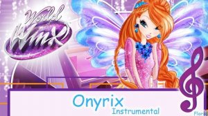 World of Winx 2 - Onyrix Instrumental FULL
