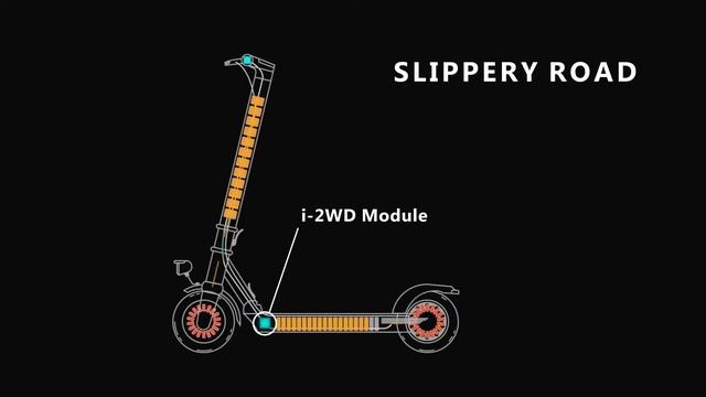 LEOWAY 2WD eScooter Lightest, Powerful, Safely! смотреть онлайн