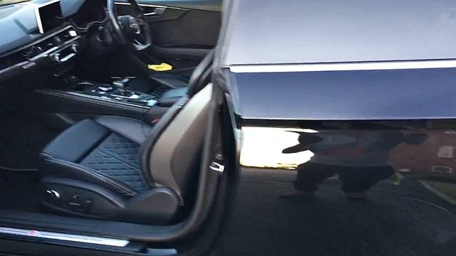 Audi S5 смотреть онлайн