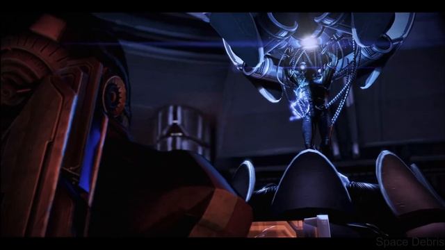 Space Battle - Dreadnought space Warships Battle fight Scenes смотреть онлайн
