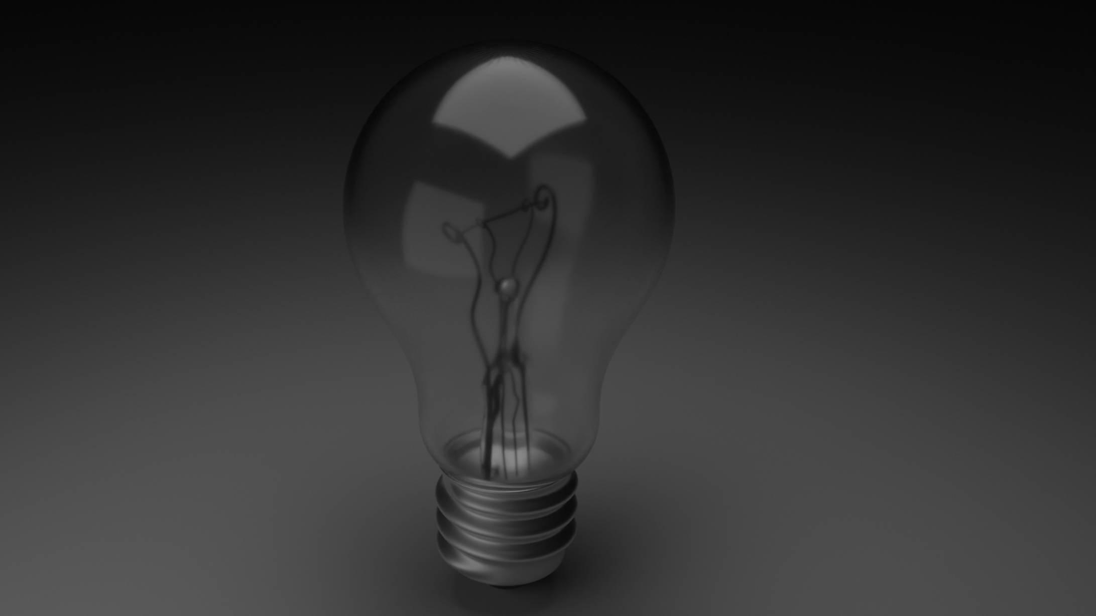 Как сделать лампочку в Blender смотреть онлайн