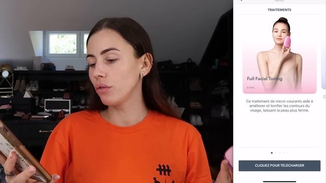JE TESTE FOREO (et il était temps...) смотреть онлайн