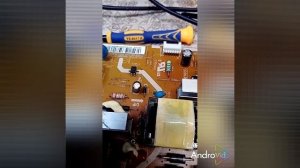 Ремонт телевизора SAMSUNG UE32EH5000W