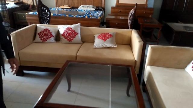 7 Seater Sofa set in Islamabad | Pakistani Furniture design| Islamabad Furniture market |sofa desig смотреть онлайн