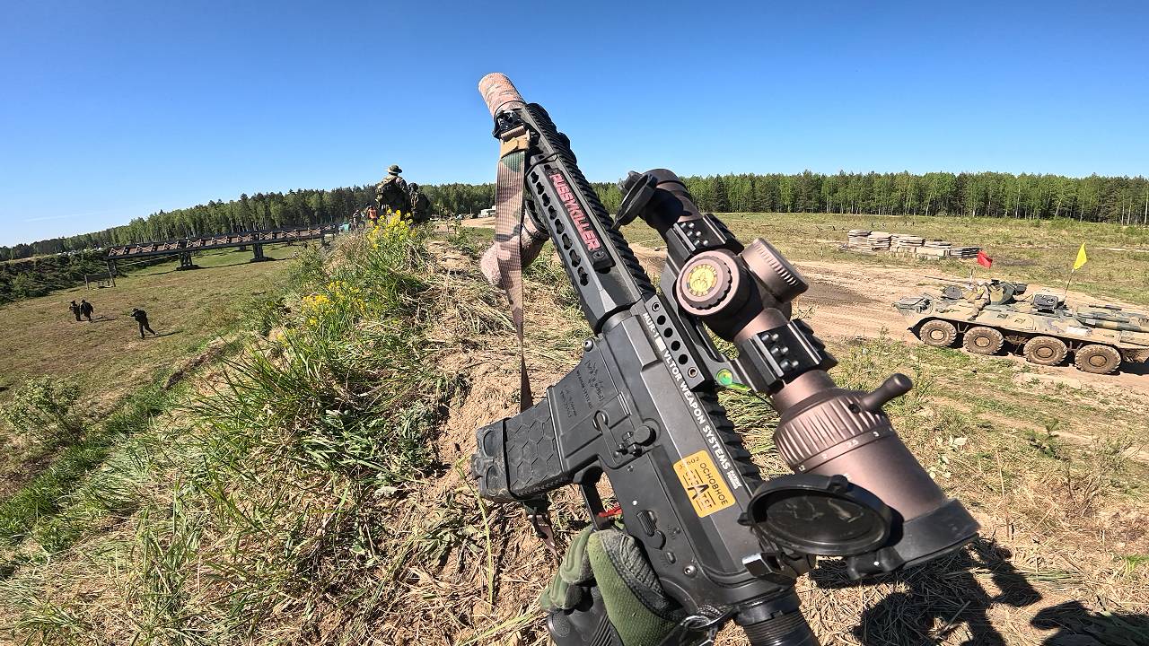 Airsoft Mix '24 | Страйкбольные хроники