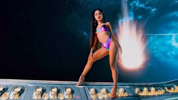 Dream of Cosmos Official Music