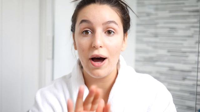 VLOG//MY SKINCARE ROUTINE! смотреть онлайн