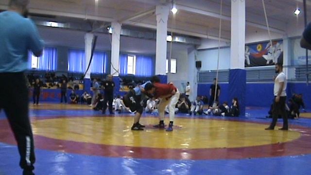 Первенство Крыма (U18) по борьбе на поясах 18.01.2025, Алушта-6 смотреть онлайн