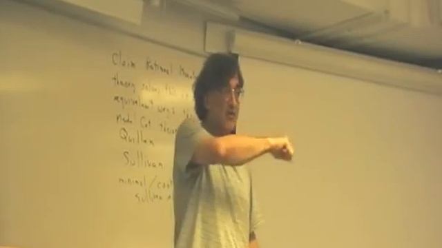 Louis Crane: "Model categories in quantum gravity" смотреть онлайн
