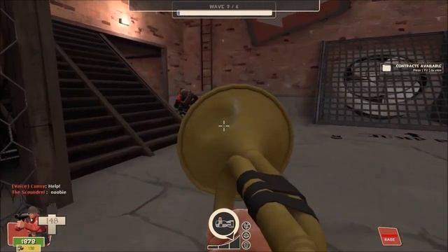 Team Fortress 2: MvM Cyberia (Frozen Freaks) смотреть онлайн