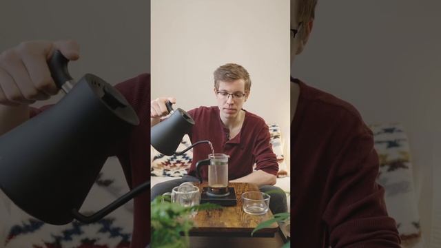Easy French Press Recipe смотреть онлайн