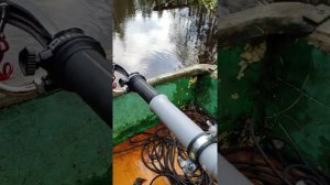 Лодочный мотор Honda 2.3