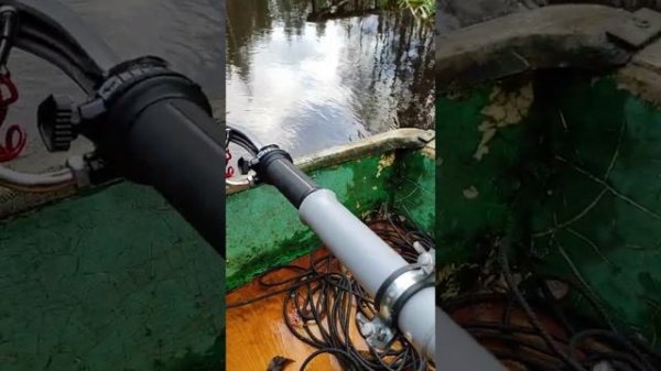 Лодочный мотор Honda 2.3