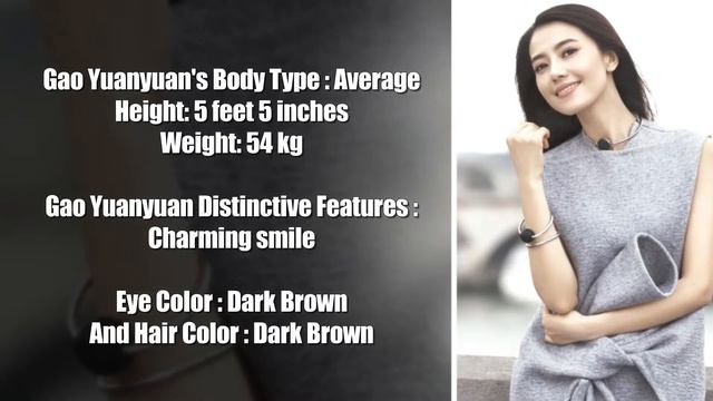 Gao Yuanyuan (高圆圆)'s Lifestyle 2020 ★ New Boyfriend, Net Worth & Biography