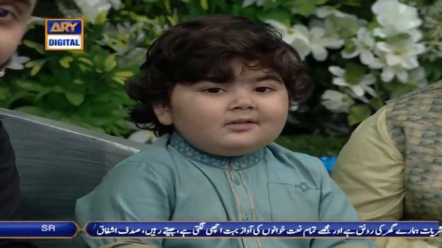 Shan-e-Iftar - Segment Roza Kushai - 11th May 2021 - Waseem Badami & Ahmed shah смотреть онлайн