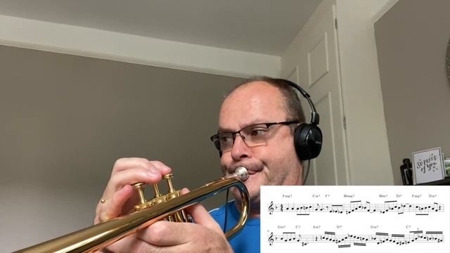 Misty - Trumpet