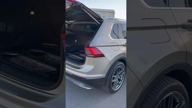 VW Tiguan с красивым автозвуком #vw #sound #автозвук смотреть онлайн