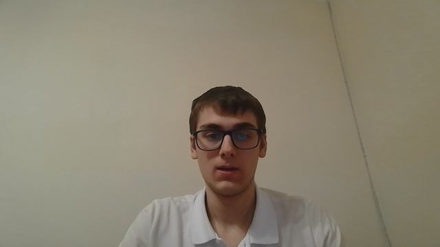 Видеовизитка Глазков Дмитрий | Химия смотреть онлайн