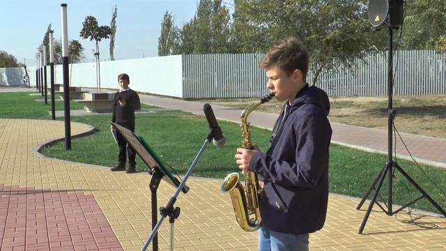 День музыки (02.10.2020)