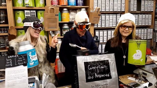 Les bronzés font du thé смотреть онлайн