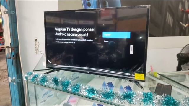 Unboxing Xiaomi Mi TV 4 32" смотреть онлайн